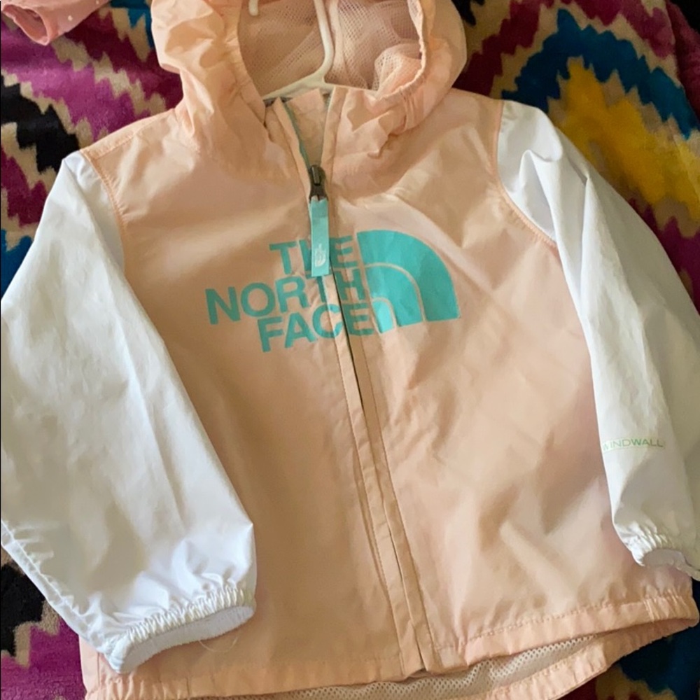 COPY - The north face jacket